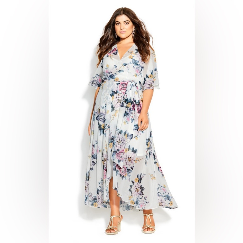 NWT City Chic Summer love dress